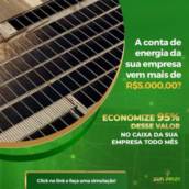 Energia solar para academias
