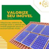 Energia Solar para Comércio 