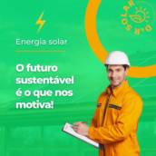 Energia Solar Industrial