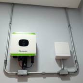 Gerador de Energia Solar
