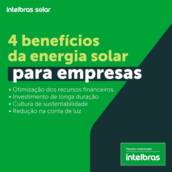Energia Solar para Comércio