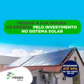 Energia Solar para Residências