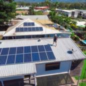 Energia Solar para Comércio