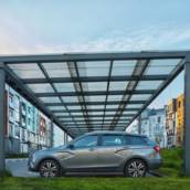 Carport Solar 