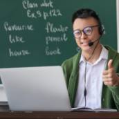 Curso rápido de inglês em Bauru