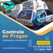 Controle Integrado de Pragas