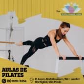 Pilates para Grávidas