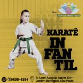 Karatê Infantil