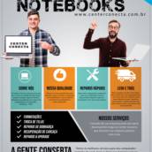 Reparos de Notebook