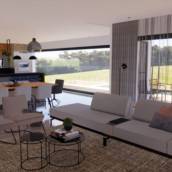 Projetos de Interiores e Decoração