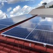 Gerador de Energia Solar
