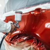 Pintura de automóveis