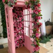 Cabine de Flores