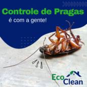 Controle de Pragas