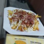 Porções de fritas em Avaré 