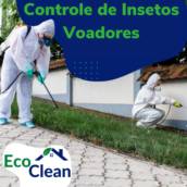 Controle de Insetos Voadores