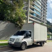 Caminhão de Mudança