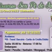 Excursão Seu Pé de Jabuticaba