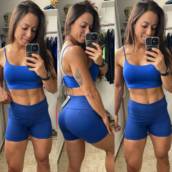 Top light azul