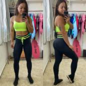 Top light neon