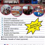 Escola em Parauapebas