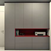 Armário planejado para quarto