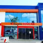Colégio de ensino infantil 