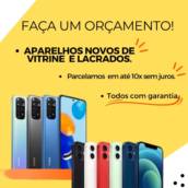 APARELHOS SOB ENCOMENDAS! FAÇA UM ORÇAMENTO
