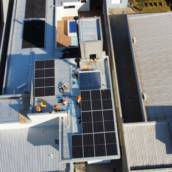 Energia solar em Maringá