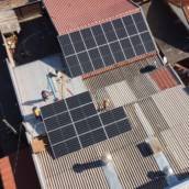 Projeto fotovoltaíco