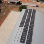 Empresa de energia solar