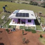 Empresa de instalação de energia solar