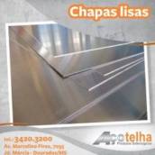 Chapas Lisas