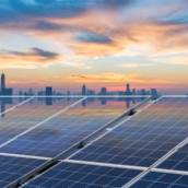 Energia solar em comércios