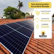 Financiamento Solar
