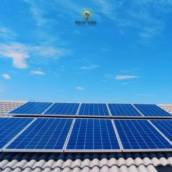 Instalação de Energia Solar
