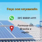 Gerador de Energia Solar