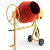 Aluguel de Betoneira – Eficiência para sua Obra em Arapoti