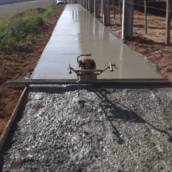 Aluguel de Alisadora de Piso "concreto" - Precisão e Eficiência em Arapoti