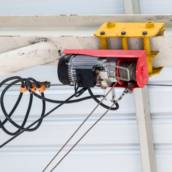 Aluguel de Guincho Elétrico de Cabo de Aço - Eficiência e Segurança em Arapoti