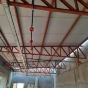 Estrutura em Metal em Cacoal 