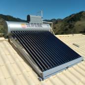 Kit aquecedor solar em Itajubá