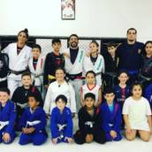Jiu-Jitsu kids