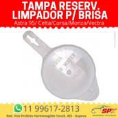 Tampa Reserv. Limpador p/ Brisa Astra 95/ Celta/Corsa/Monza/Vectra