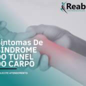 Tratamento para síndrome do túnel do carpo