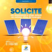 Empresa especializada em Energia Solar