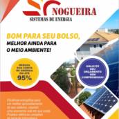 Energia Solar em Nova Granada