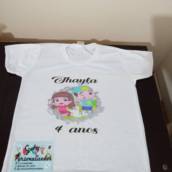 Camisetas personalizadas