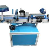 Fabricação própria de Rotuladoras Automáticas