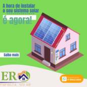 Energia Solar para Residência